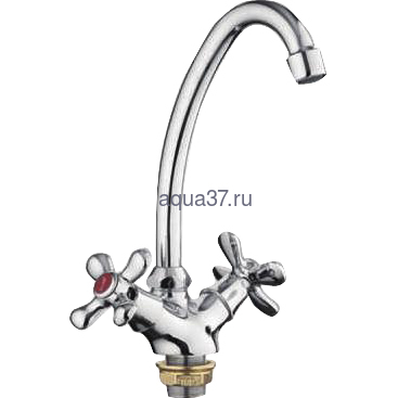 Смеситель для кухни Frap F41731-B Смеситель для кухни Frap F41731-B