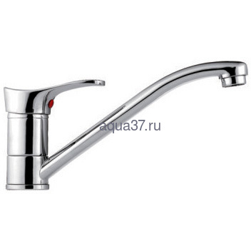 Смеситель для кухни Frap F4214 Смеситель для кухни Frap F4214