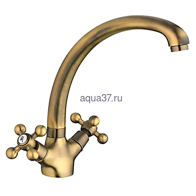 Смеситель для кухни Frap F4219-4 Смеситель для кухни Frap F4219-4 (фото)