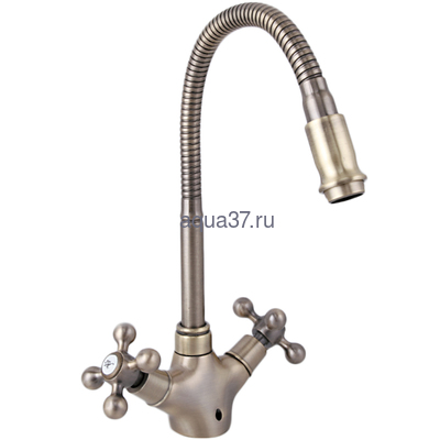 Смеситель для кухни Frap F4319-4 Смеситель для кухни Frap F4319-4 (фото)