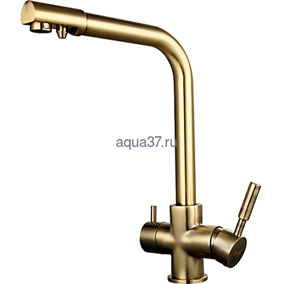 Смеситель для кухни Frap F4352-4 Смеситель для кухни Frap F4352-4 (фото)
