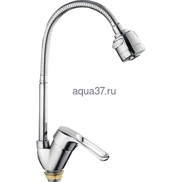 Смеситель для кухни Frap F43701-B Смеситель для кухни Frap F43701-B (фото)