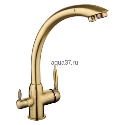 Смеситель для кухни Frap F4399-4 Смеситель для кухни Frap F4399-4 (фото)