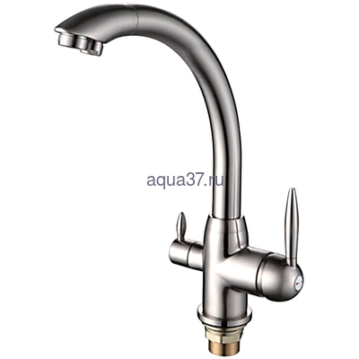 Смеситель для кухни Frap F4399-5 Смеситель для кухни Frap F4399-5 (фото)