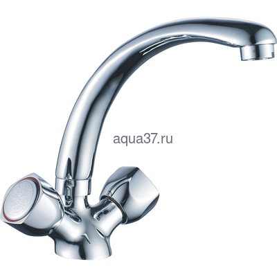 Смеситель для кухни Frap F4409 Смеситель для кухни Frap F4409 (фото)