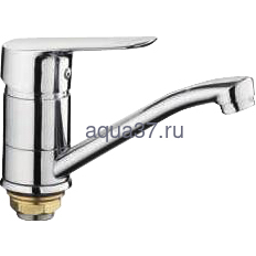 Смеситель для кухни Frap F45703-B Смеситель для кухни Frap F45703-B (фото)