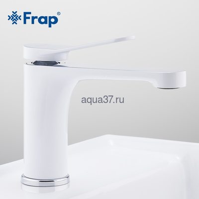 Смеситель для раковины Frap F1045 Смеситель для раковины Frap F1045 (фото)