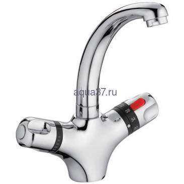 Смеситель для раковины Frap F1051 Смеситель для раковины Frap F1051 (фото)