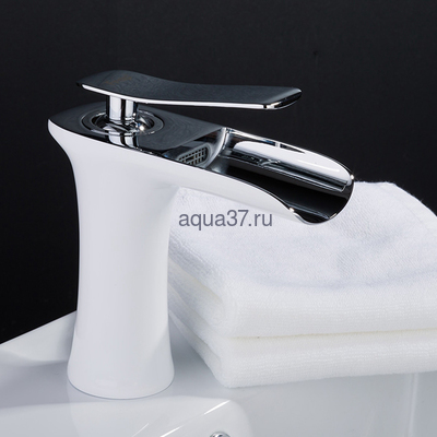 Смеситель для раковины Frap F1052-52 Смеситель для раковины Frap F1052-52 (фото)