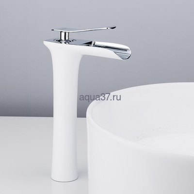 Смеситель для раковины Frap F1052-53 Смеситель для раковины Frap F1052-53 (фото)