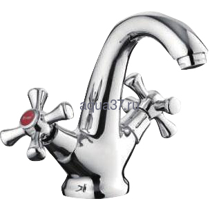 Смеситель для раковины Frap F10732-B Смеситель для раковины Frap F10732-B (фото)