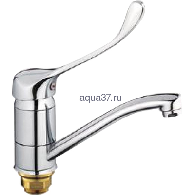 Смеситель для раковины Frap F4554-2 Смеситель для раковины Frap F4554-2 (фото)