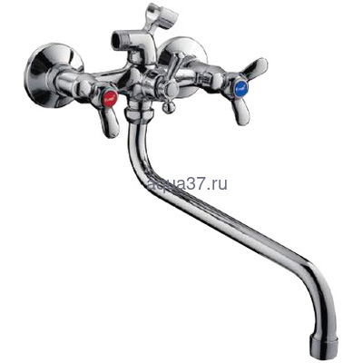 Смеситель для ванны Frap F2212 Смеситель для ванны Frap F2212 (фото)