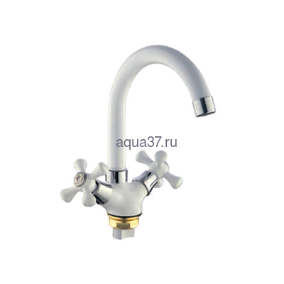 Смеситель для кухни Frud R13332 Смеситель для кухни Frud R13332