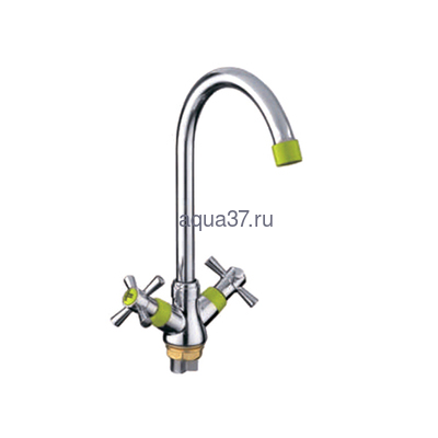 Смеситель для кухни Frud R49118-6 Смеситель для кухни Frud R49118-6 (фото)