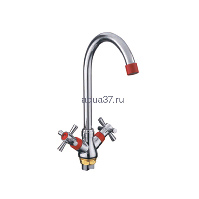 Смеситель для кухни Frud R49118-10 Смеситель для кухни Frud R49118-10