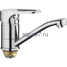 Смеситель для кухни Frap F45702-В Смеситель для кухни Frap F45702-В (фото)