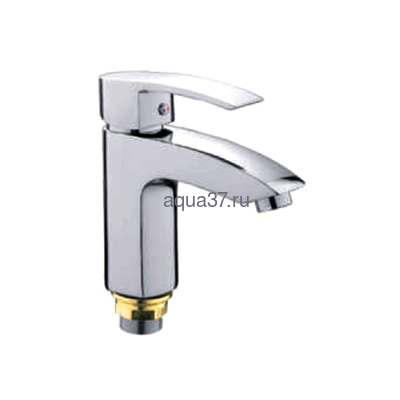 Смеситель для раковины Frud R10107 Смеситель для раковины Frud R10107 (фото)