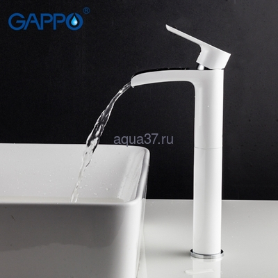 Смеситель для раковины Gappo G1048-31 Смеситель для раковины Gappo G1048-31 (фото)