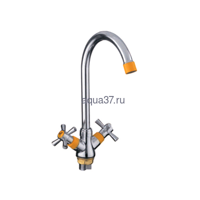 Смеситель для кухни Frud R49118-9 Смеситель для кухни Frud R49118-9