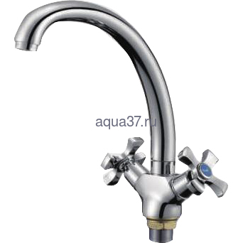 Смеситель для кухни Frap F4293 Смеситель для кухни Frap F4293