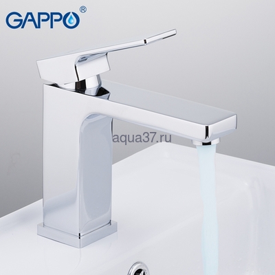 Смеситель для раковины Gappo G1018 Смеситель для раковины Gappo G1018 (фото)