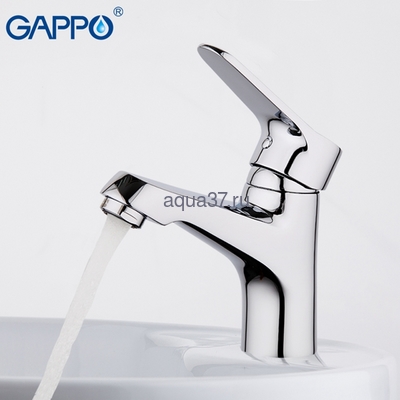 Смеситель для раковины Gappo G1036 Смеситель для раковины Gappo G1036 (фото)