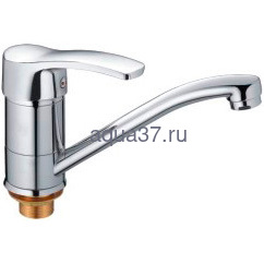 Смеситель для кухни Frap F4570-2 Смеситель для кухни Frap F4570-2 (фото)