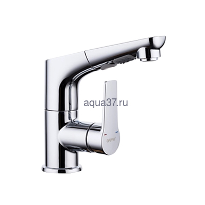 Смеситель для раковины Gappo G1299 Смеситель для раковины Gappo G1299 (фото)