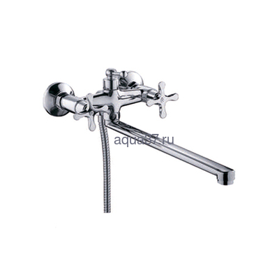 Смеситель для ванны Frud R22601 Смеситель для ванны Frud R22601