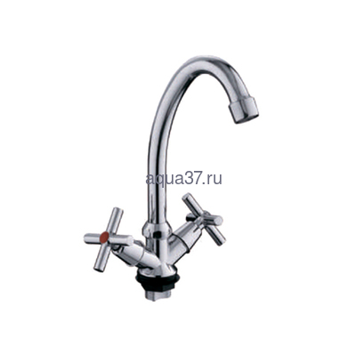 Смеситель для кухни Frud R40112 Смеситель для кухни Frud R40112