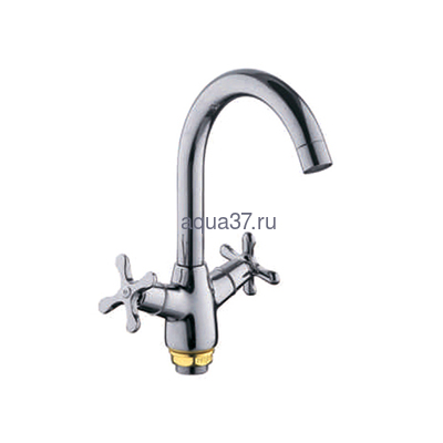 Смеситель для раковины Frud R13601 Смеситель для раковины Frud R13601