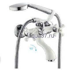 Смеситель для ванны Frud R32332 Смеситель для ванны Frud R32332 (фото)