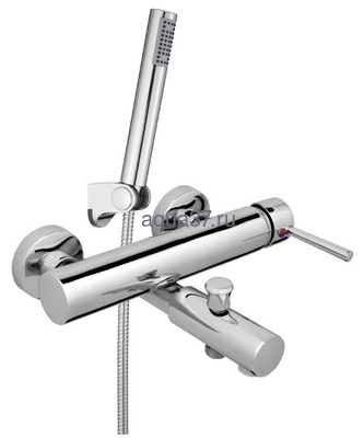 Смеситель для ванны Rubineta Ultra-10 Смеситель для ванны Rubineta Ultra-10 (фото)