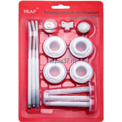 �������� ����������� 1/2" � 3 ������������