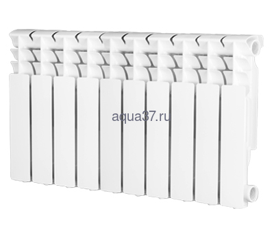 Радиатор алюминиевый Evolution 350/80 10 секций Радиатор алюминиевый Evolution 350/80 10 секций