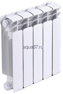 Радиатор биметаллический Рифар 500 13 секций Радиатор биметаллический Рифар 500 13 секций