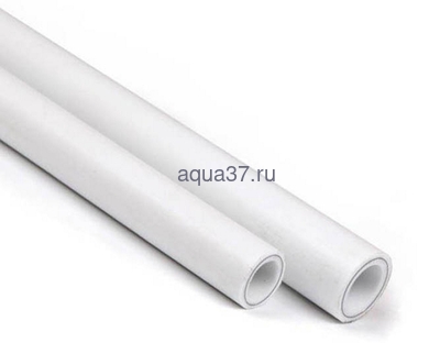 Труба PN25 D-32 армированная алюминием в центре Medes Труба PN25 D-32 армированная алюминием в центре Medes