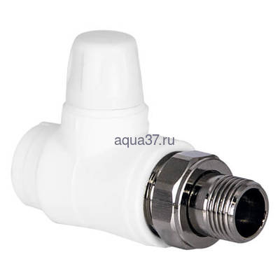 Клапан настроечный прямой 25 x 3/4" Тебо Клапан настроечный прямой 25 x 3/4" Тебо