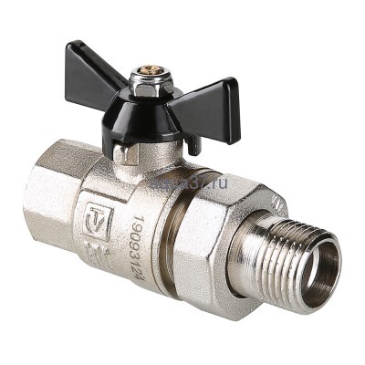 Кран американка 1/2" Perfect Valtec Кран американка 1/2" Perfect Valtec (фото)