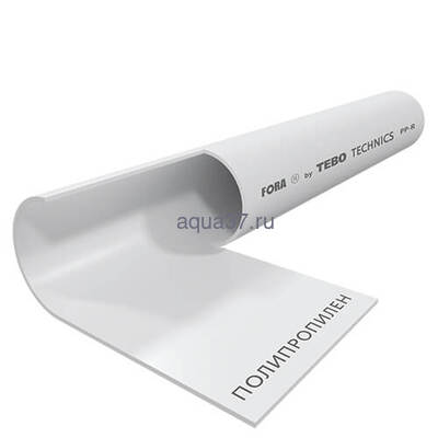 Труба PN20 D-63 Fora Труба PN20 D-63 Fora