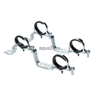 Пара кронштейнов для коллекторов 3/4" Valtec Пара кронштейнов для коллекторов 3/4" Valtec (фото)