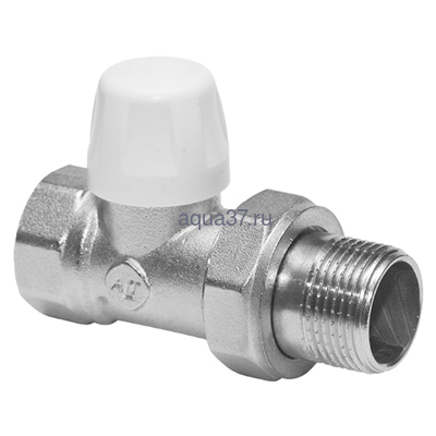 Клапан настроечный прямой 1/2" Altstream Клапан настроечный прямой 1/2" Altstream