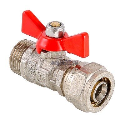 ���� ������� �������� 16 � �������� ������� 1/2" Valtec (����)