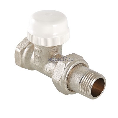 Клапан термостатический прямой 3/4" Valtec Клапан термостатический прямой 3/4" Valtec (фото)