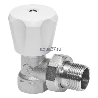 Клапан регулировочный угловой 3/4" Altstream Клапан регулировочный угловой 3/4" Altstream