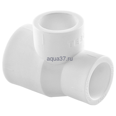 Тройник переходной 20-25-20 Тебо Тройник переходной 20-25-20 Тебо