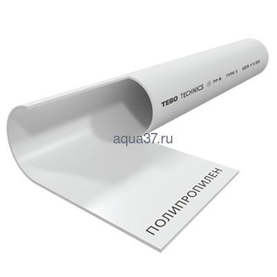 Труба PN20 D-75 Тебо Труба PN20 D-75 Тебо