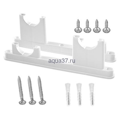 Крепление для коллектора 25/32 комплект 2 шт Тебо Крепление для коллектора 25/32 комплект 2 шт Тебо