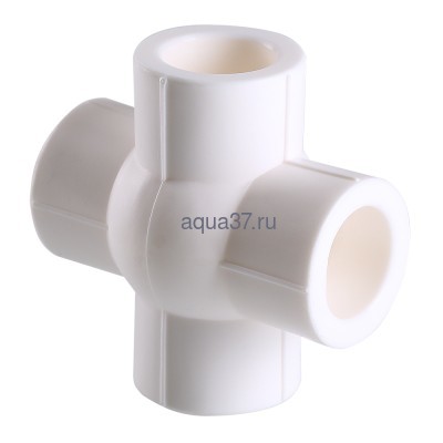 Крестовина 20 компланарная Valtec Крестовина 20 компланарная Valtec (фото)